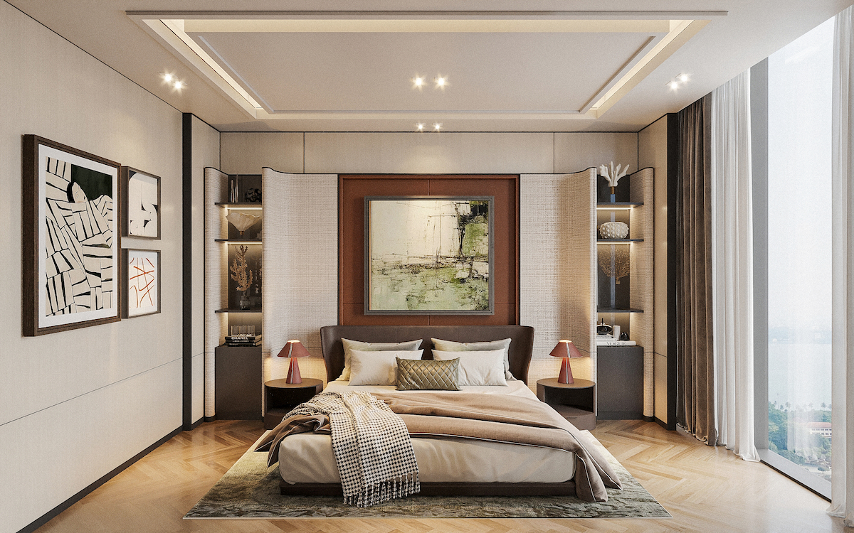 Ho Tay Apartment