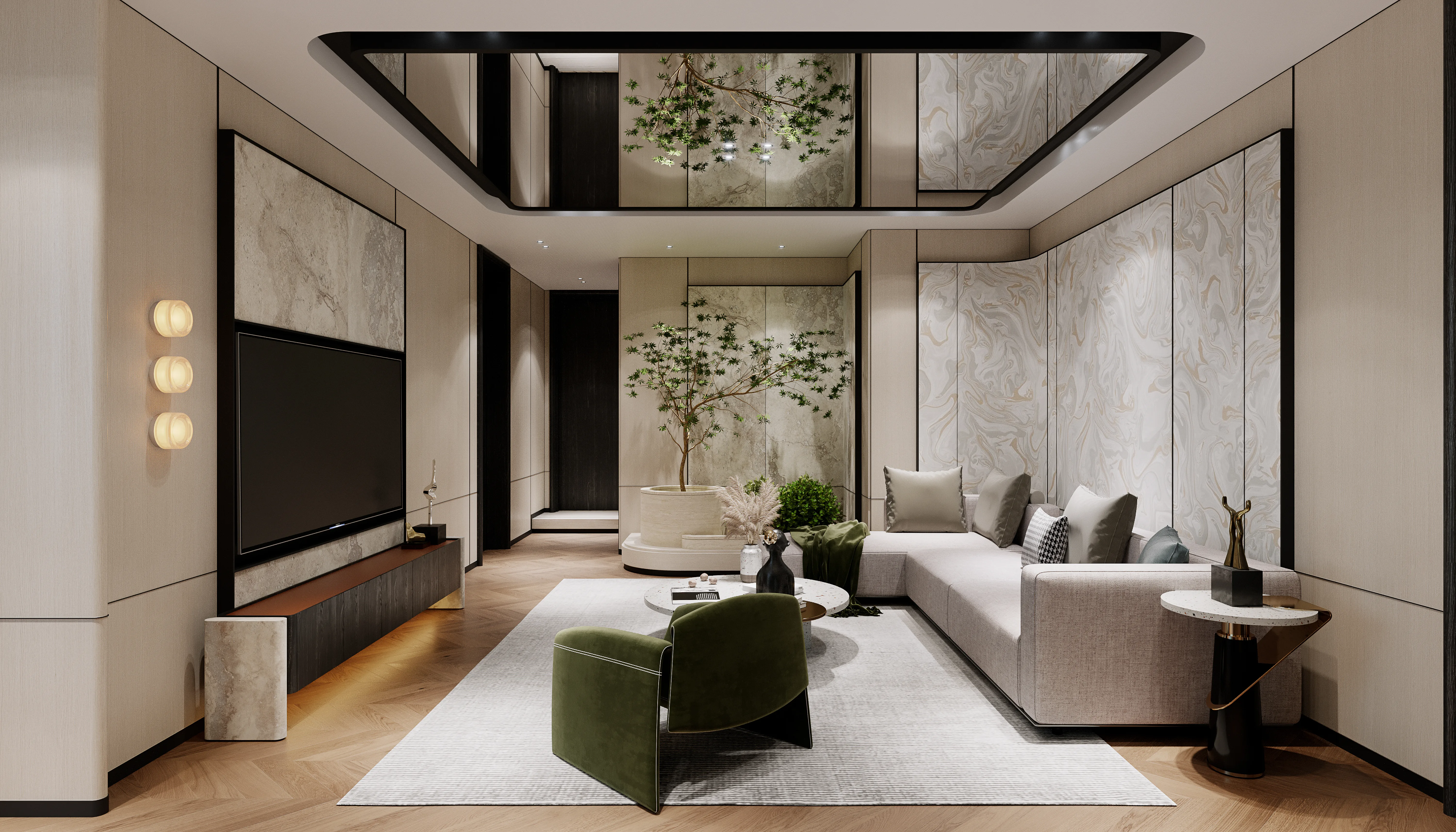 Ho Tay Apartment
