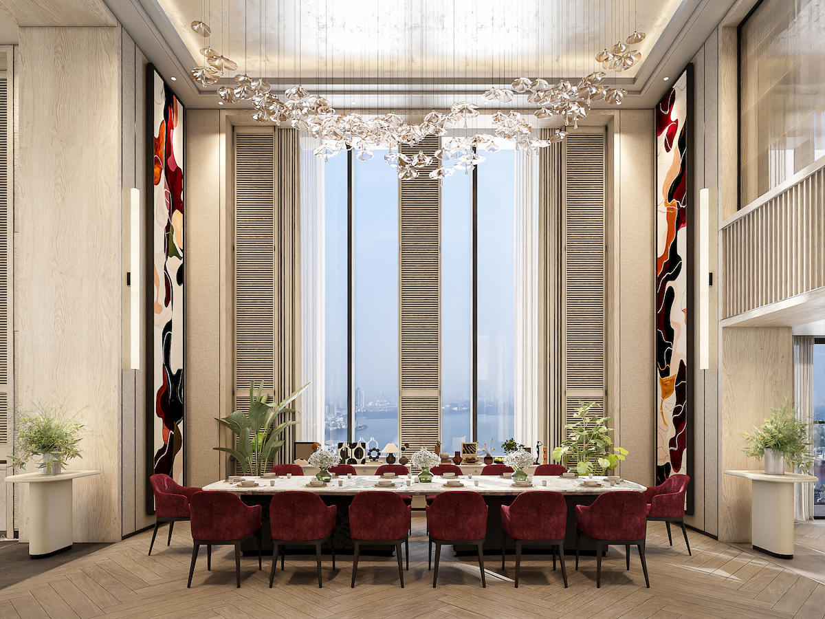 Ho Tay Penthouse