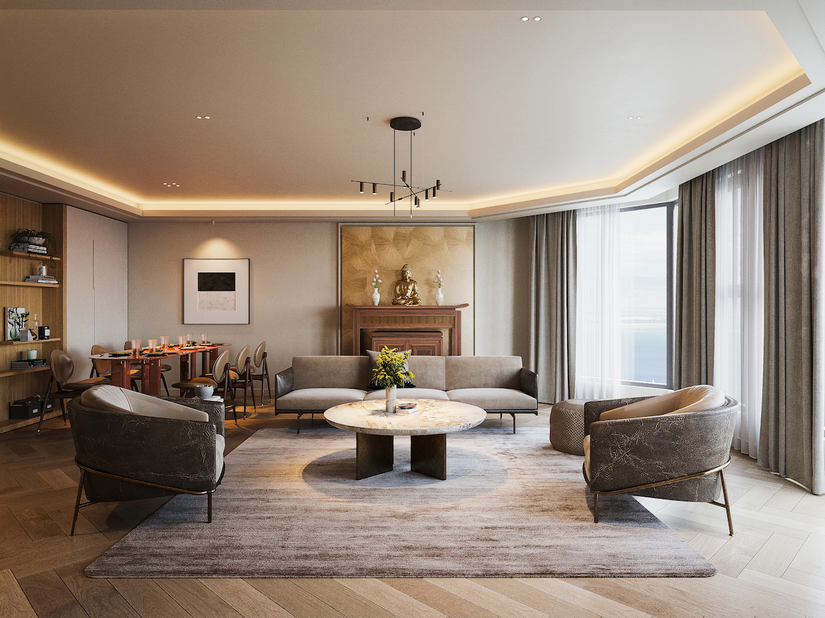 Mr Huy Apartment