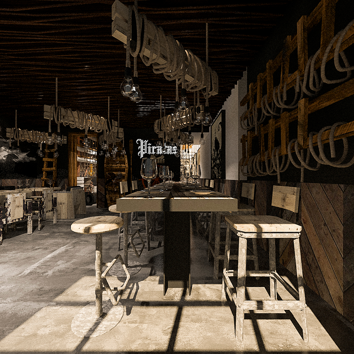 Pirata Cafe 2