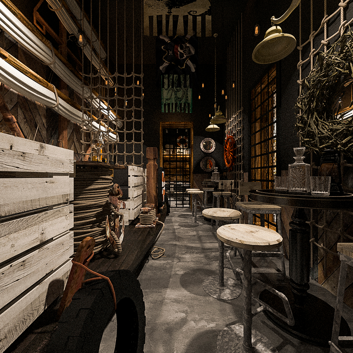 Pirata Cafe 3