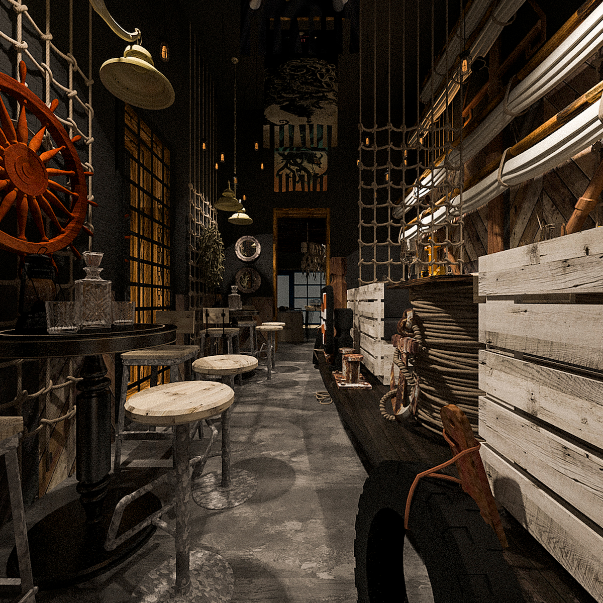 Pirata Cafe