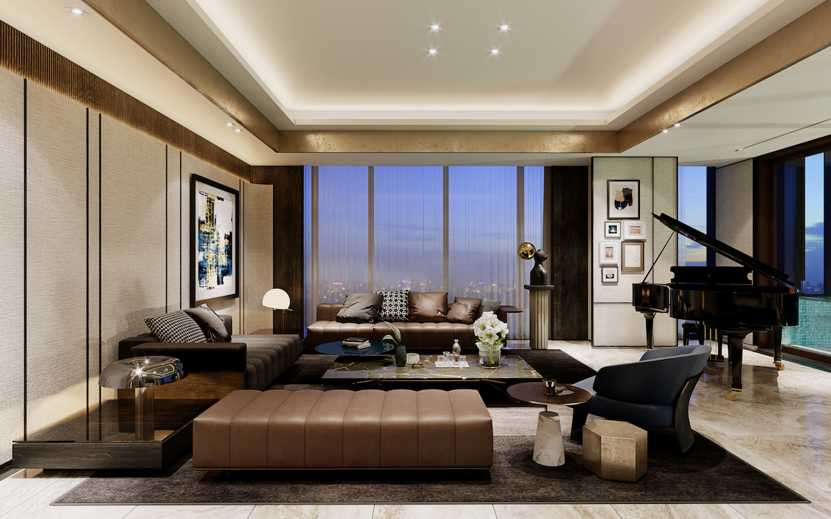 Quang An Penthouse